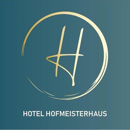 Hotel Hofmeisterhaus - Self Check-In Massing Екстериор снимка