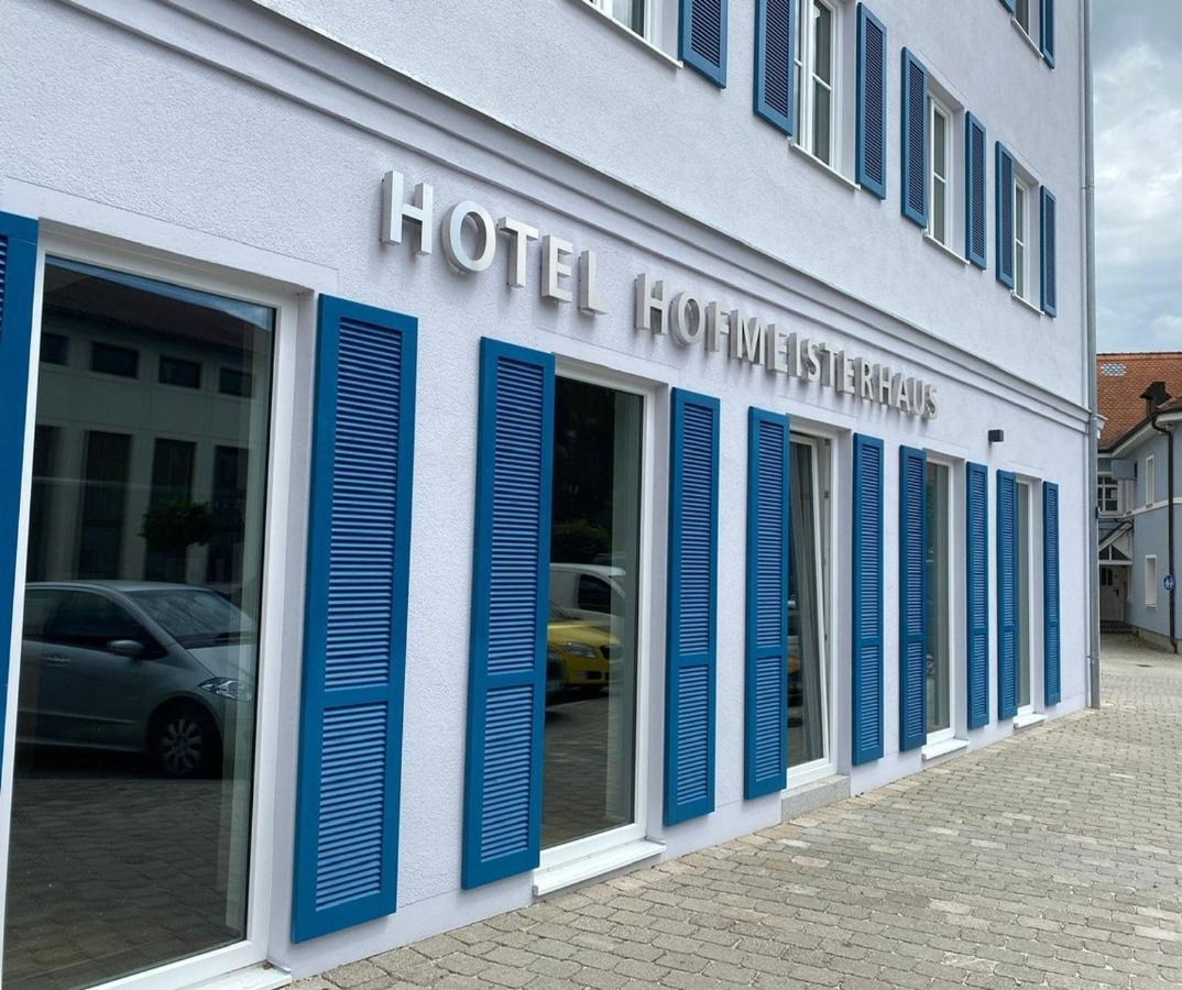 Hotel Hofmeisterhaus - Self Check-In Massing Екстериор снимка