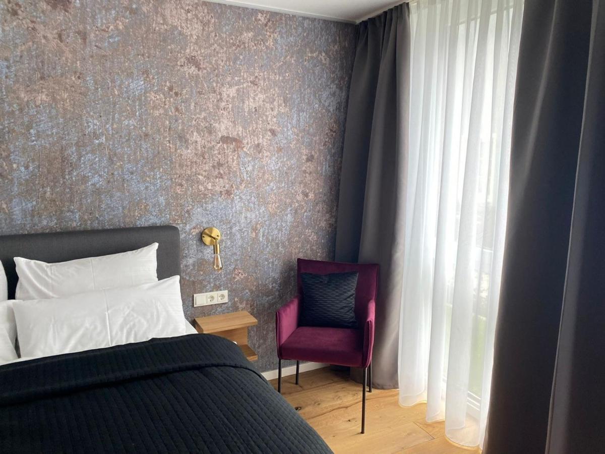 Hotel Hofmeisterhaus - Self Check-In Massing Екстериор снимка