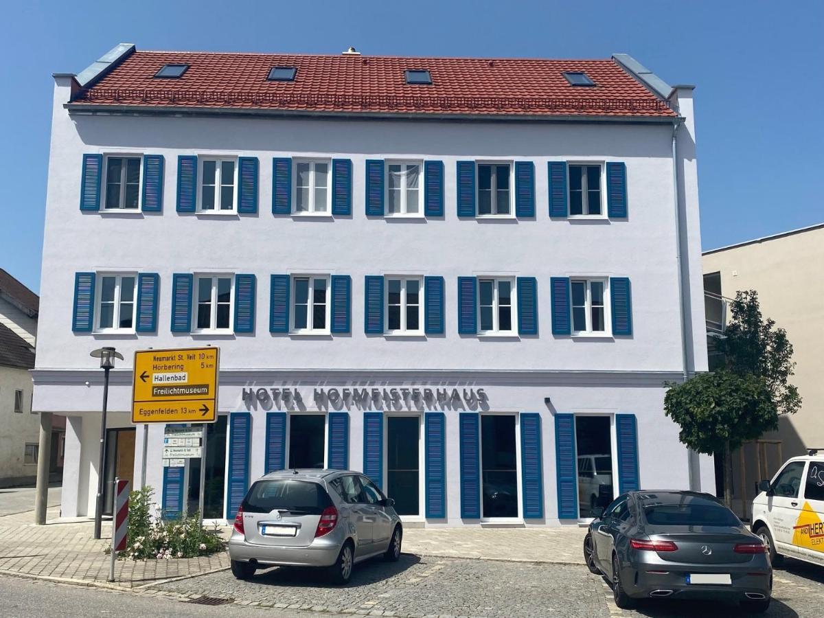 Hotel Hofmeisterhaus - Self Check-In Massing Екстериор снимка