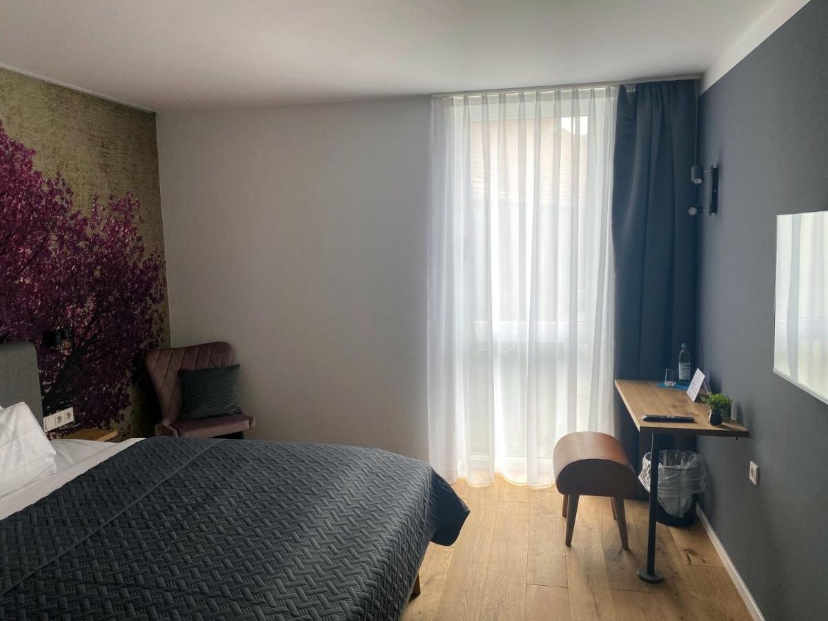 Hotel Hofmeisterhaus - Self Check-In Massing Екстериор снимка