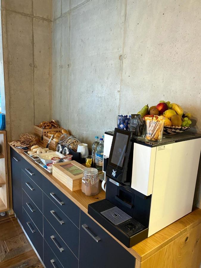 Hotel Hofmeisterhaus - Self Check-In Massing Екстериор снимка