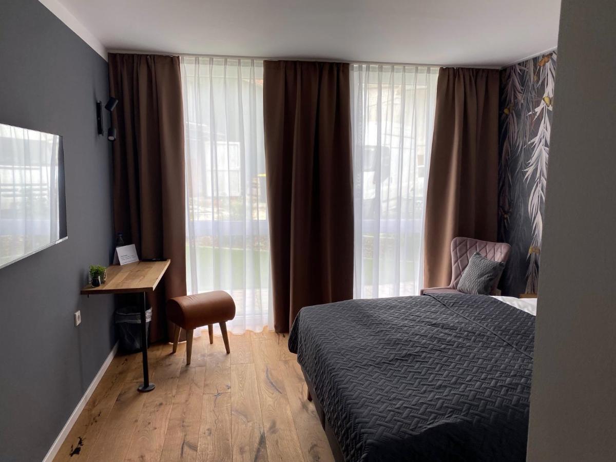 Hotel Hofmeisterhaus - Self Check-In Massing Екстериор снимка